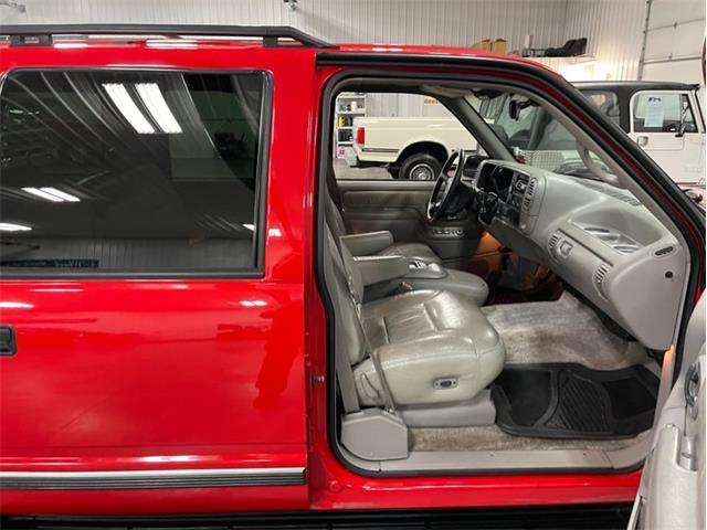 1996 Chevrolet Suburban (CC-1564468) for sale in Holland , Michigan