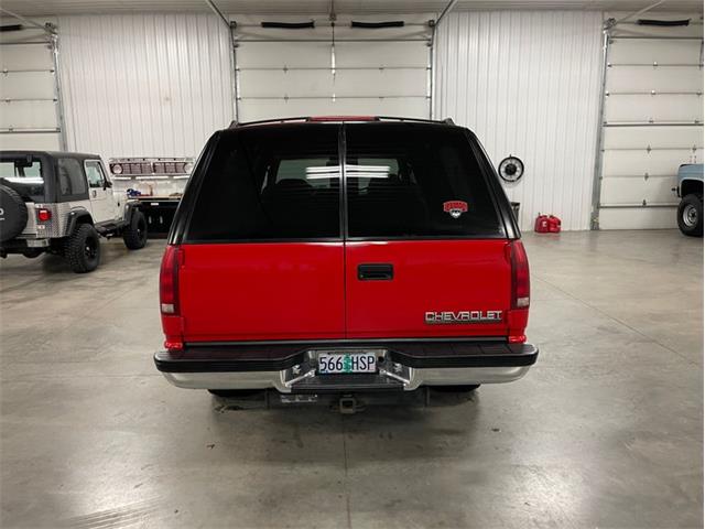 1996 Chevrolet Suburban (CC-1564468) for sale in Holland , Michigan