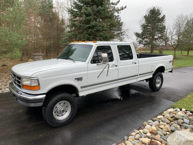 1997 Ford F350 (CC-1560447) for sale in Lansing, Michigan