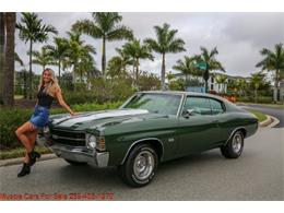 1971 Chevrolet Chevelle SS (CC-1564473) for sale in Fort Myers, Florida