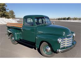 1952 Chevrolet Pickup (CC-1564486) for sale in Sunriver, Oregon