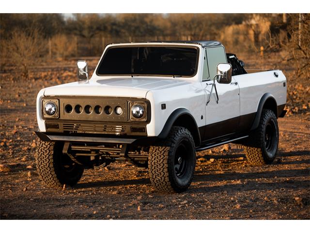 1977 International Harvester Scout II (CC-1564490) for sale in Pheonix, Arizona