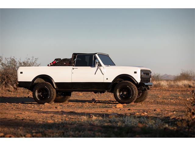 1977 International Harvester Scout II (CC-1564490) for sale in Pheonix, Arizona