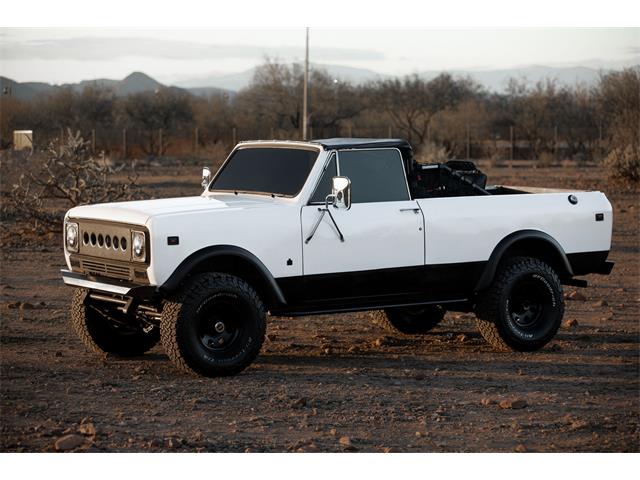 1977 International Harvester Scout II (CC-1564490) for sale in Pheonix, Arizona