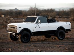 1977 International Harvester Scout II (CC-1564490) for sale in Pheonix, Arizona