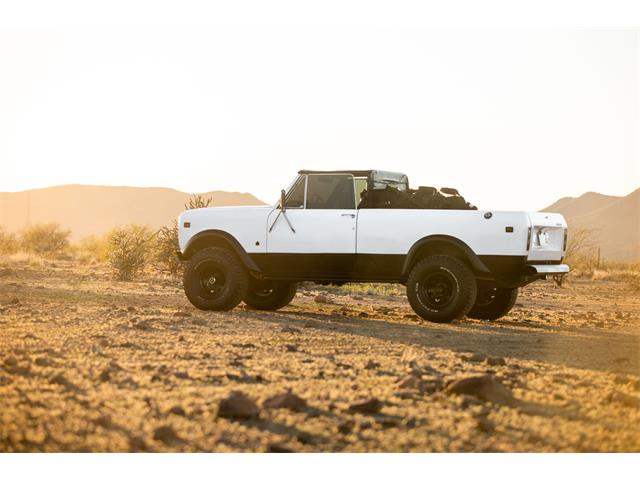 1977 International Harvester Scout II (CC-1564490) for sale in Pheonix, Arizona