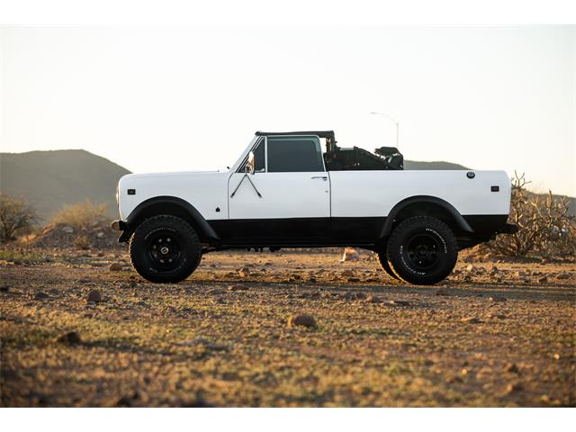 1977 International Harvester Scout II (CC-1564490) for sale in Pheonix, Arizona
