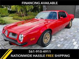 1975 Pontiac Firebird (CC-1564516) for sale in Delray Beach, Florida