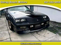 1985 Chevrolet Camaro (CC-1564519) for sale in Delray Beach, Florida