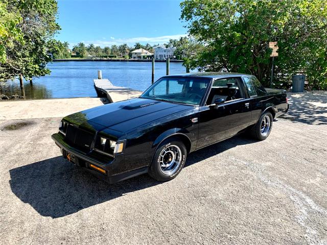 1987 Buick Regal (CC-1564522) for sale in Delray Beach, Florida