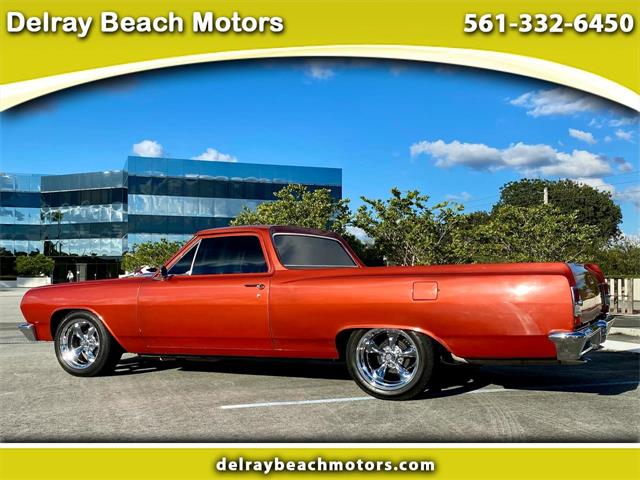 1964 Chevrolet El Camino (CC-1564523) for sale in Delray Beach, Florida