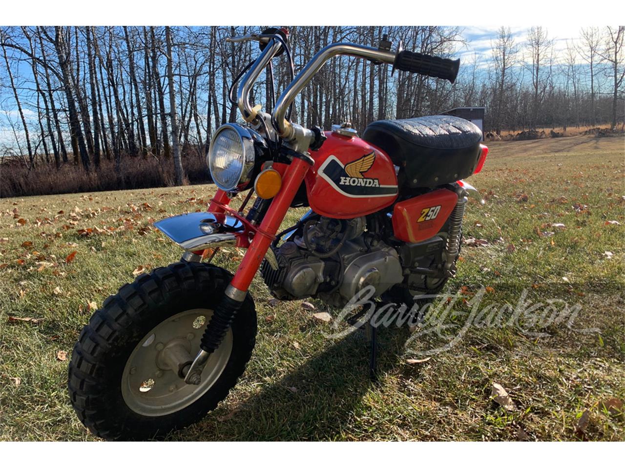 1977 Honda Motorcycle for Sale | ClassicCars.com | CC-1560453