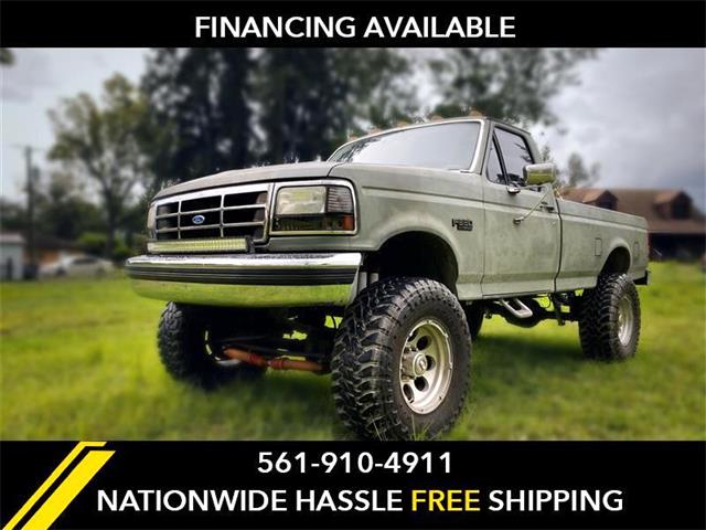 1993 Ford F350 (CC-1564534) for sale in Delray Beach, Florida