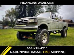 1993 Ford F350 (CC-1564534) for sale in Delray Beach, Florida