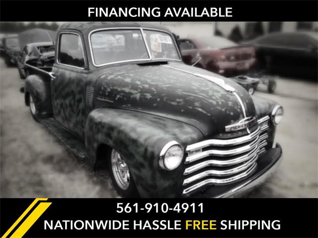 1948 Chevrolet 3100 (CC-1564549) for sale in Delray Beach, Florida