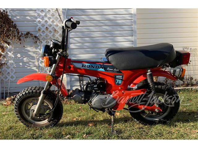 1981 Honda Motorcycle (CC-1560455) for sale in Scottsdale, Arizona