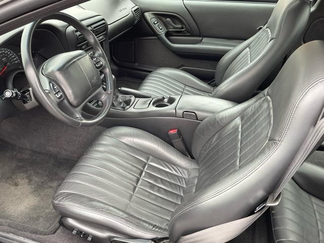 2002 Chevrolet Camaro SS (CC-1564551) for sale in Liberty, Missouri