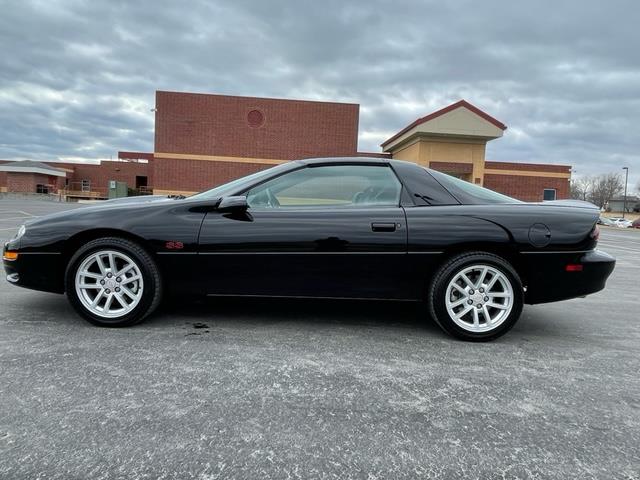 2002 Chevrolet Camaro SS (CC-1564551) for sale in Liberty, Missouri