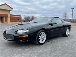 2002 Chevrolet Camaro SS (CC-1564551) for sale in Liberty, Missouri