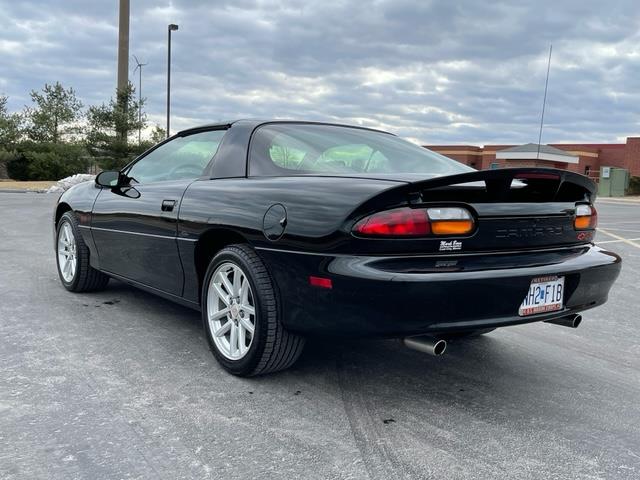 2002 Chevrolet Camaro SS (CC-1564551) for sale in Liberty, Missouri
