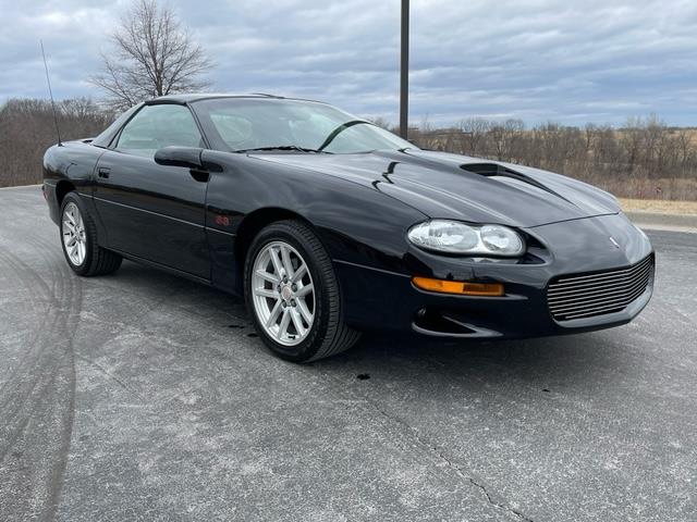 2002 Chevrolet Camaro SS (CC-1564551) for sale in Liberty, Missouri