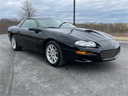 2002 Chevrolet Camaro SS (CC-1564551) for sale in Liberty, Missouri