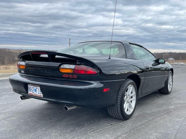 2002 Chevrolet Camaro SS (CC-1564551) for sale in Liberty, Missouri