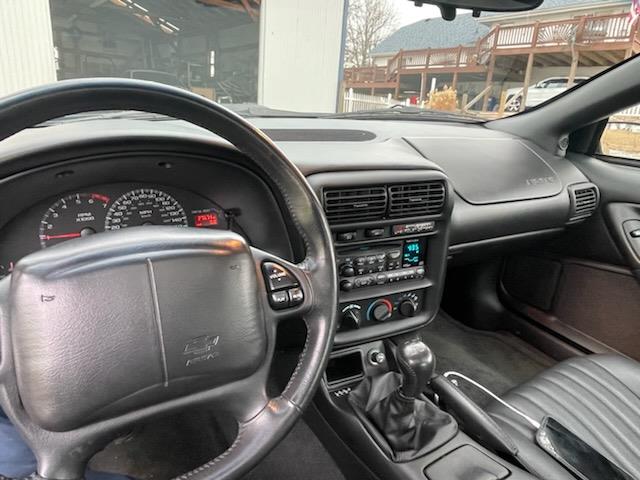 2002 Chevrolet Camaro SS (CC-1564551) for sale in Liberty, Missouri