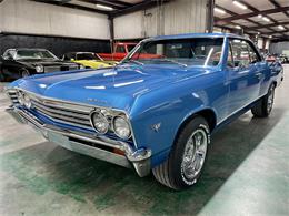 1967 Chevrolet Chevelle (CC-1564553) for sale in Sherman, Texas