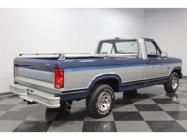 1986 Ford F150 for Sale | ClassicCars.com | CC-1564575