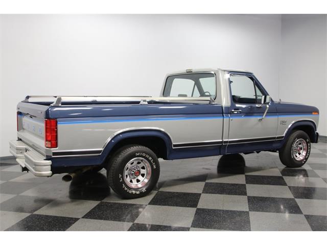 1986 Ford F150 for Sale | ClassicCars.com | CC-1564575