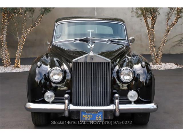 1960 Rolls-Royce Silver Cloud II (CC-1564591) for sale in Beverly Hills, California