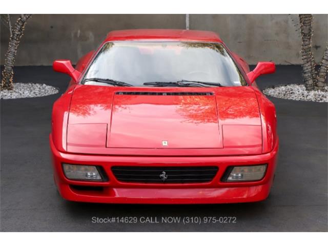1989 Ferrari 348TB (CC-1564592) for sale in Beverly Hills, California