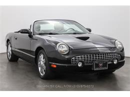 2002 Ford Thunderbird (CC-1564593) for sale in Beverly Hills, California
