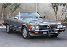 1988 Mercedes-Benz 560SL (CC-1564595) for sale in Beverly Hills, California
