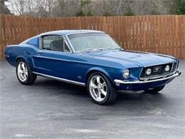 1968 Ford Mustang (CC-1564606) for sale in Greensboro, North Carolina