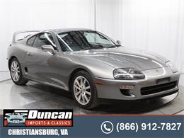 1996 Toyota Supra (CC-1564613) for sale in Christiansburg, Virginia