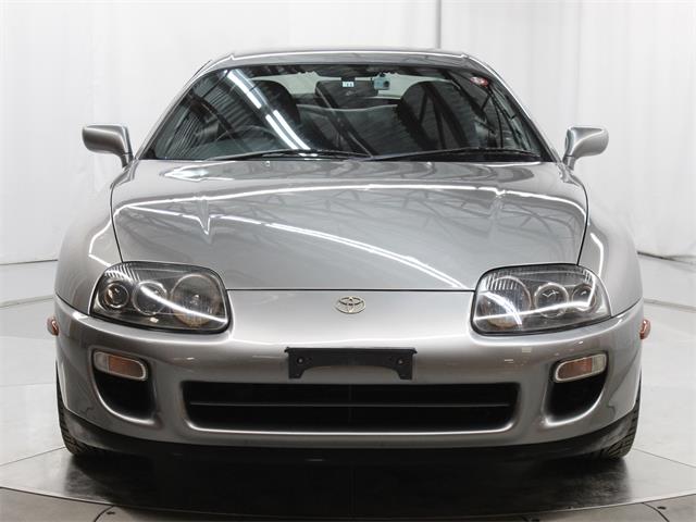1996 Toyota Supra (CC-1564613) for sale in Christiansburg, Virginia