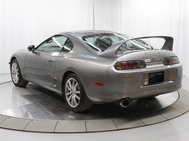 1996 Toyota Supra (CC-1564613) for sale in Christiansburg, Virginia