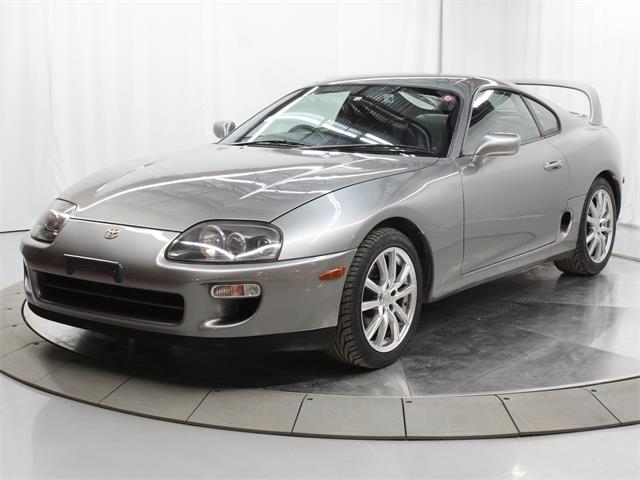 1996 Toyota Supra (CC-1564613) for sale in Christiansburg, Virginia