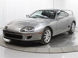 1996 Toyota Supra (CC-1564613) for sale in Christiansburg, Virginia