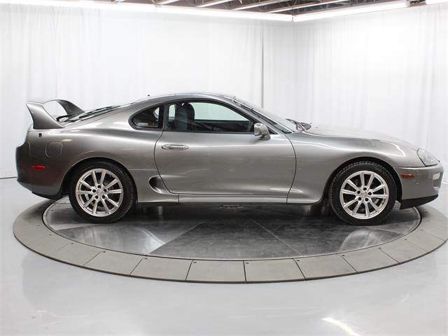 1996 Toyota Supra (CC-1564613) for sale in Christiansburg, Virginia