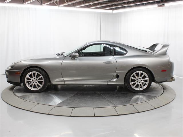 1996 Toyota Supra (CC-1564613) for sale in Christiansburg, Virginia