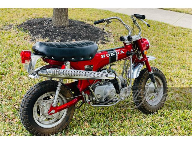 1971 Honda Motorcycle for Sale | ClassicCars.com | CC-1560462