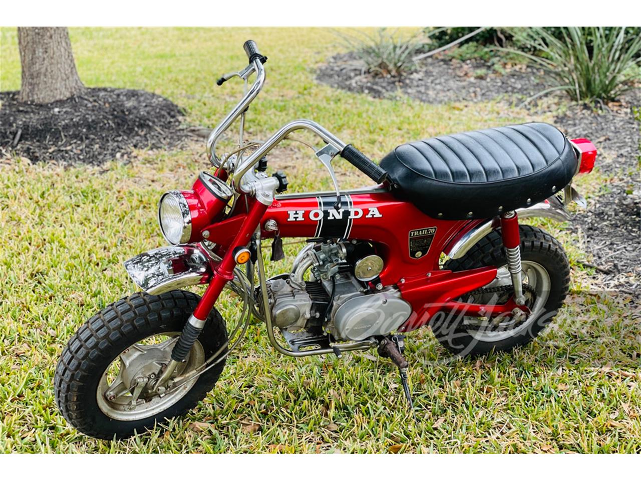 1971 Honda Motorcycle For Sale 