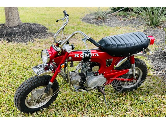 1971 Honda Motorcycle for Sale | ClassicCars.com | CC-1560462