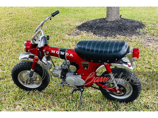 1971 Honda Motorcycle for Sale | ClassicCars.com | CC-1560462