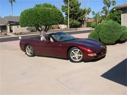 2003 Chevrolet Corvette (CC-1564624) for sale in Cadillac, Michigan