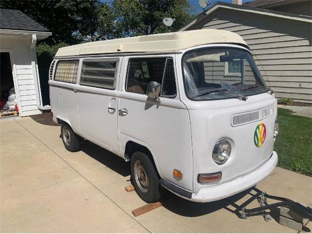 1971 Volkswagen Westfalia Camper (CC-1564629) for sale in Cadillac, Michigan