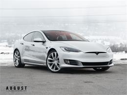 2017 Tesla Model S (CC-1564642) for sale in Kelowna, British Columbia